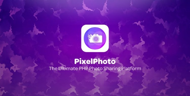 PixelPhoto - скрипт социальной сети
